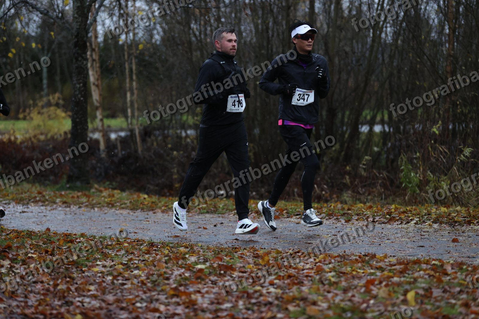 Alexander Nielsen Stamnes (418) · Joakim Hallén (347)