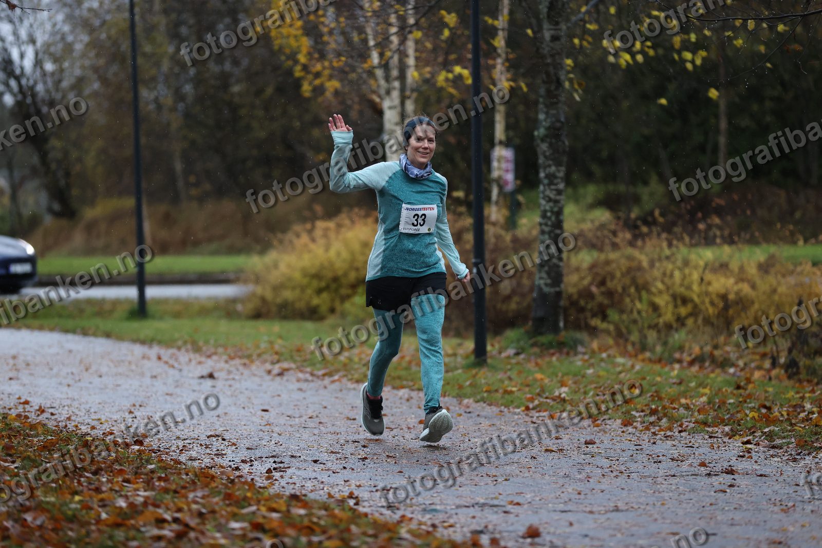 Katrine Fangen (33)