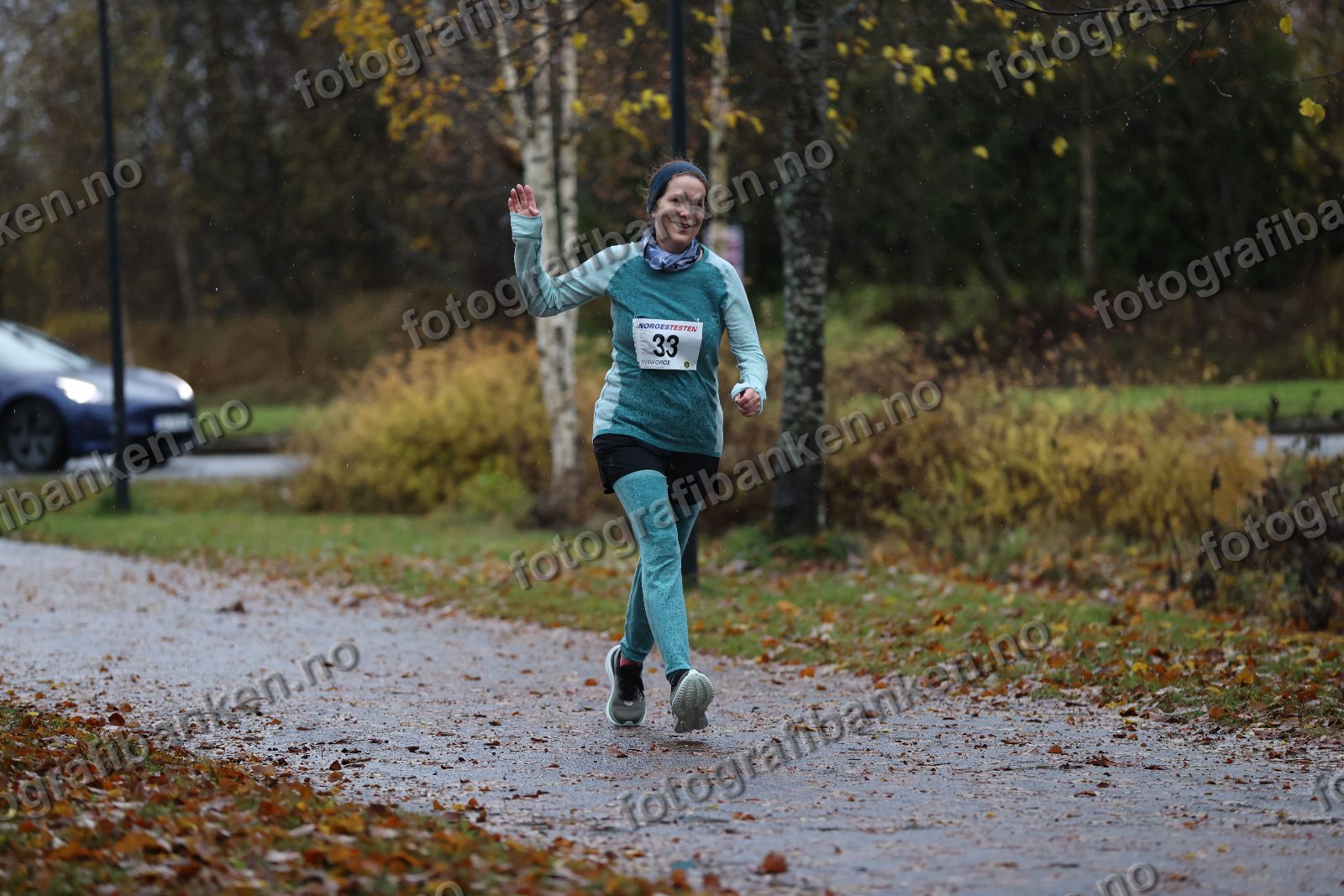 Katrine Fangen (33)