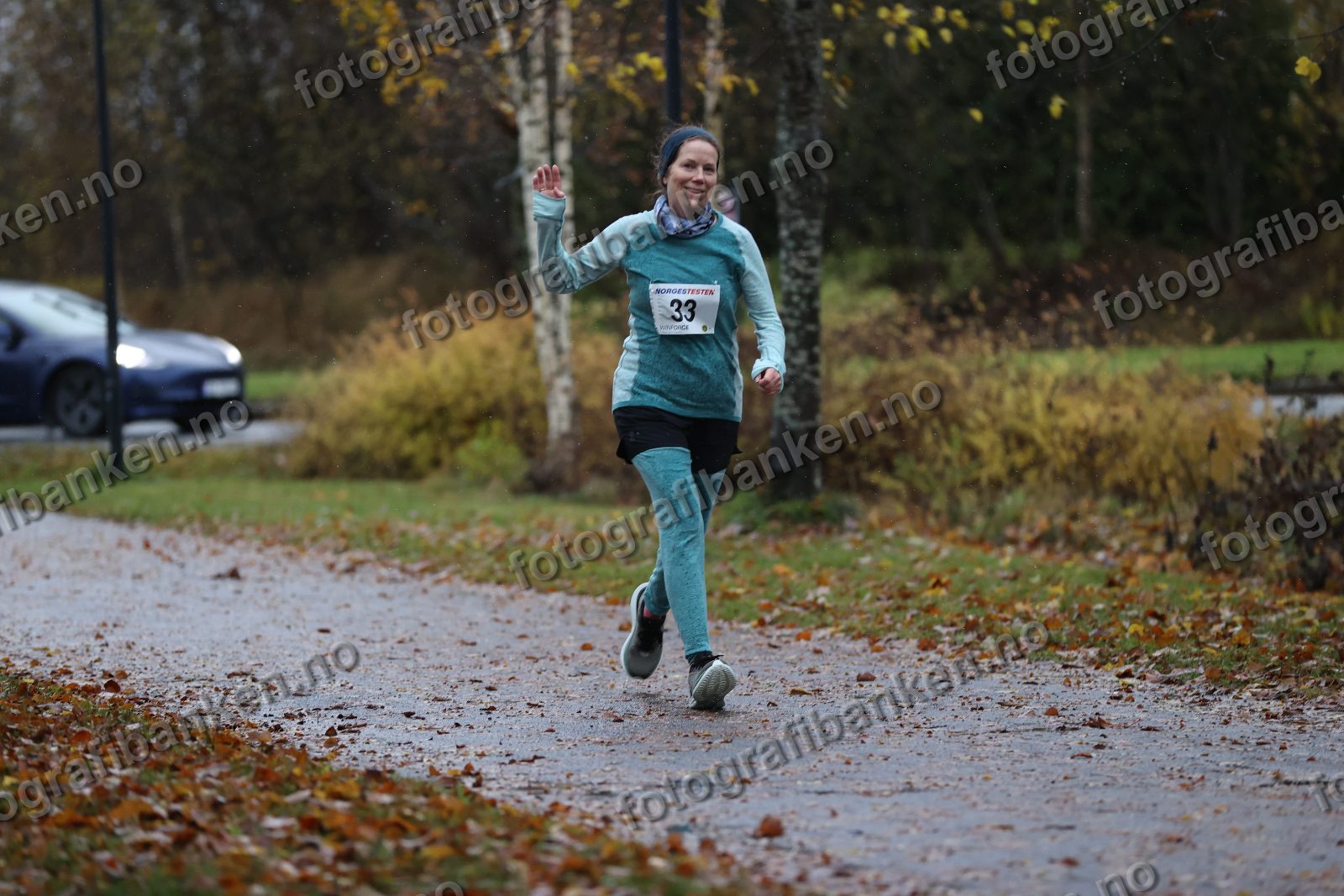 Katrine Fangen (33)