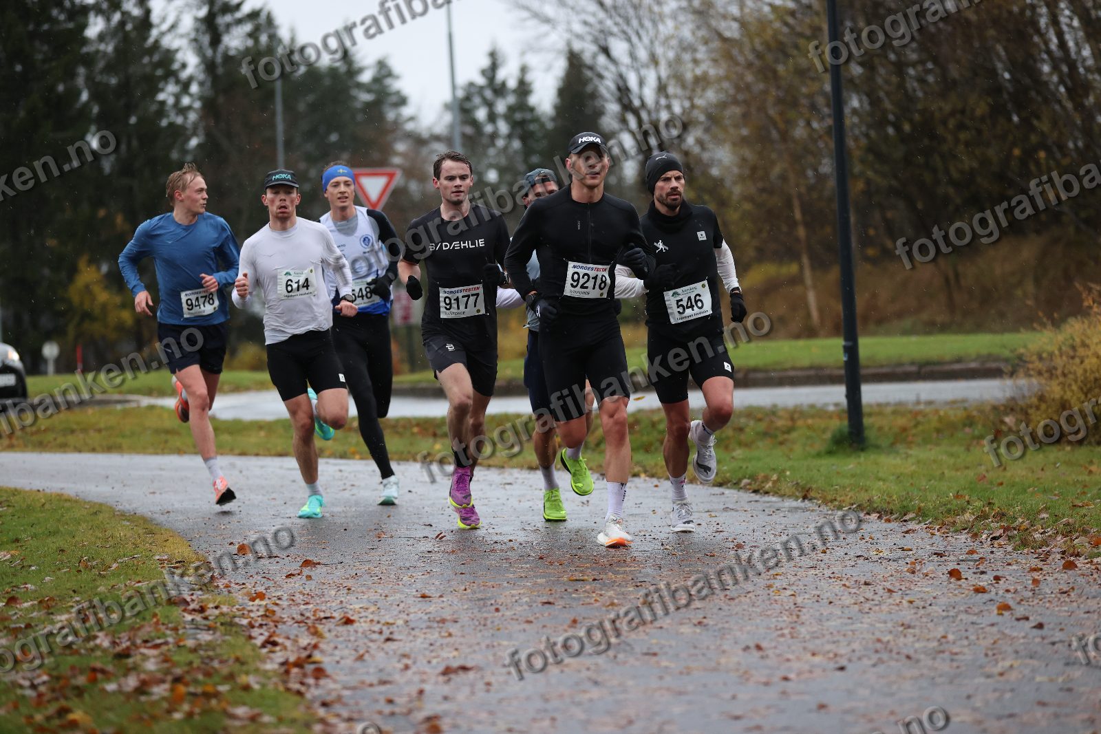 Kristian Grue (9218) · Thomas Gilje (9177) · Kristian Ulriksen (546)