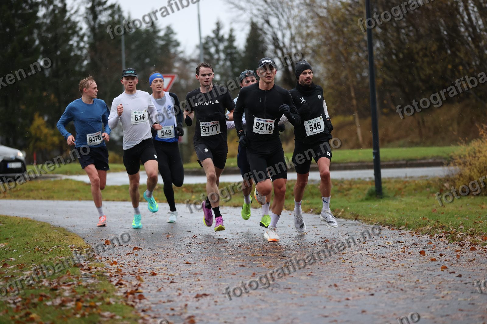 Kristian Grue (9218) · Thomas Gilje (9177) · Kristian Ulriksen (546)