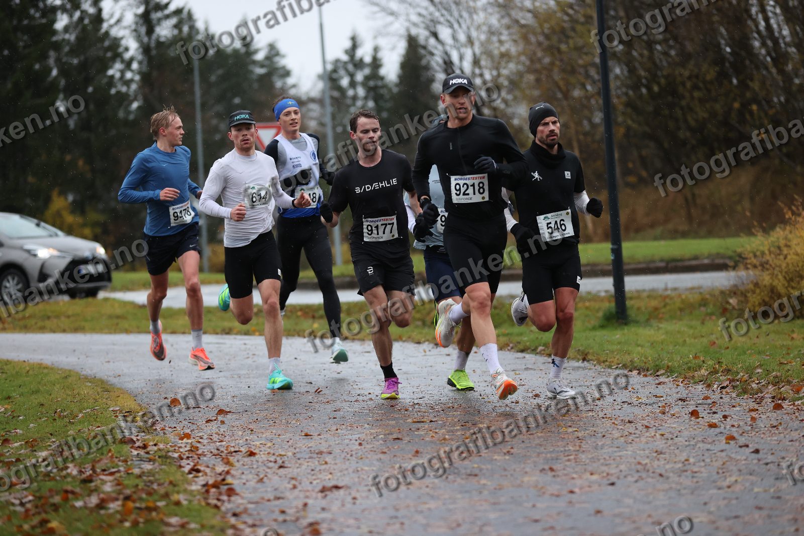 Kristian Grue (9218) · Thomas Gilje (9177) · Kristian Ulriksen (546)