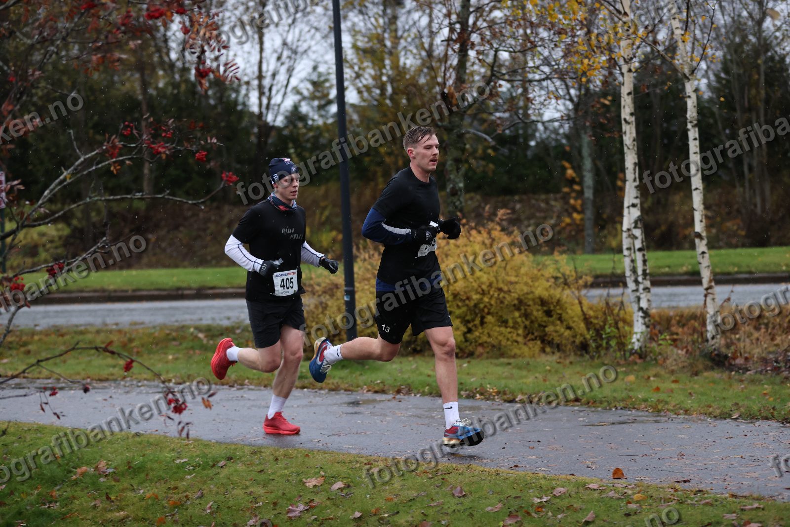Eskil Fugllien Hauge (249) · Torbjørn Rolstad (405)