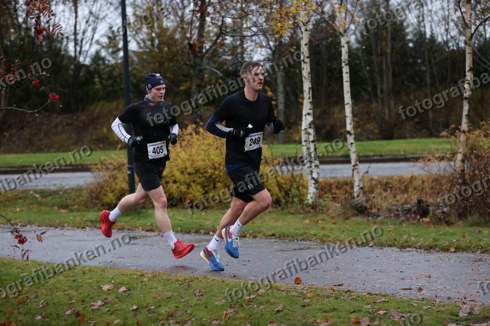 Torbjørn Rolstad (405) · Eskil Fugllien Hauge (249)