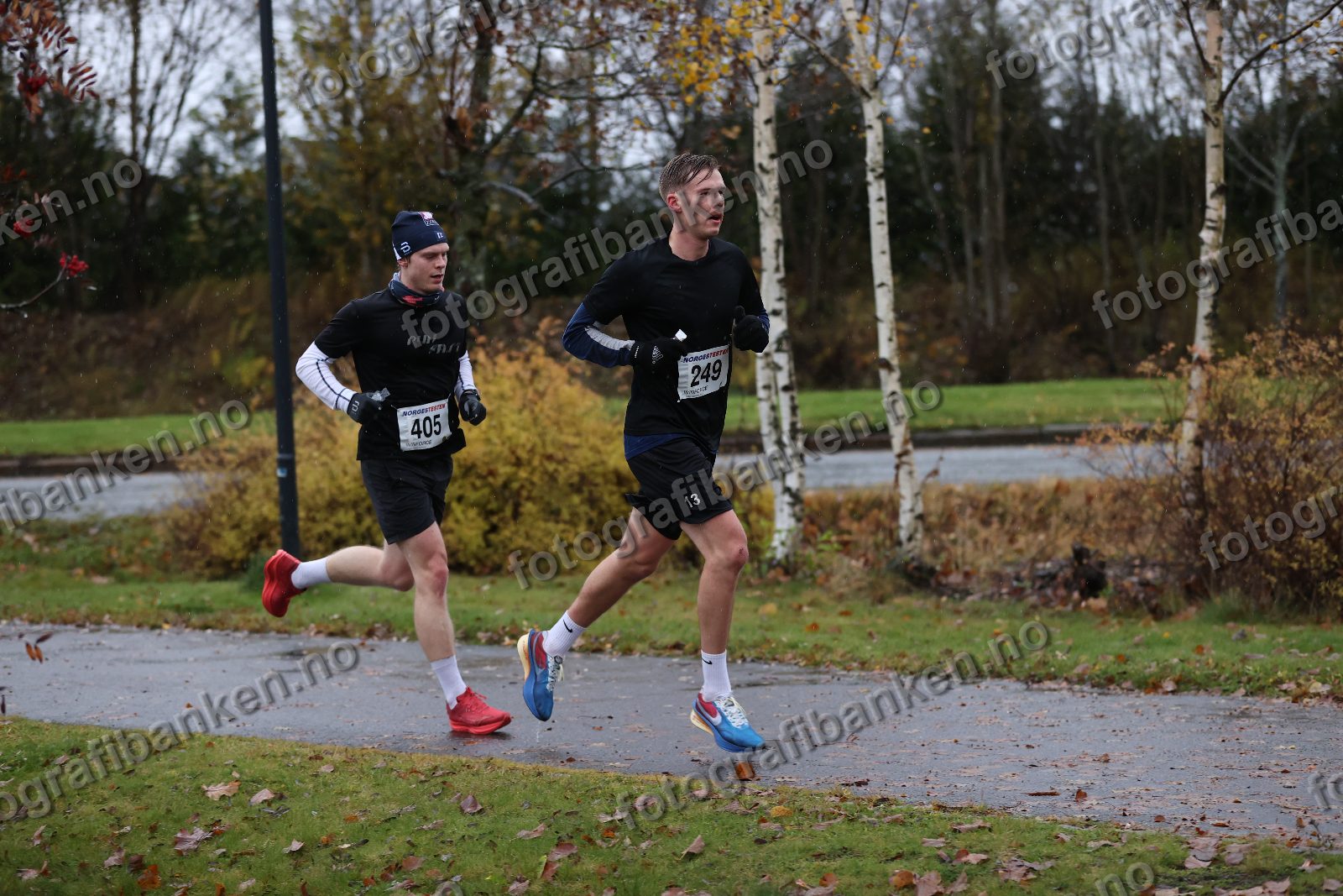 Torbjørn Rolstad (405) · Eskil Fugllien Hauge (249)