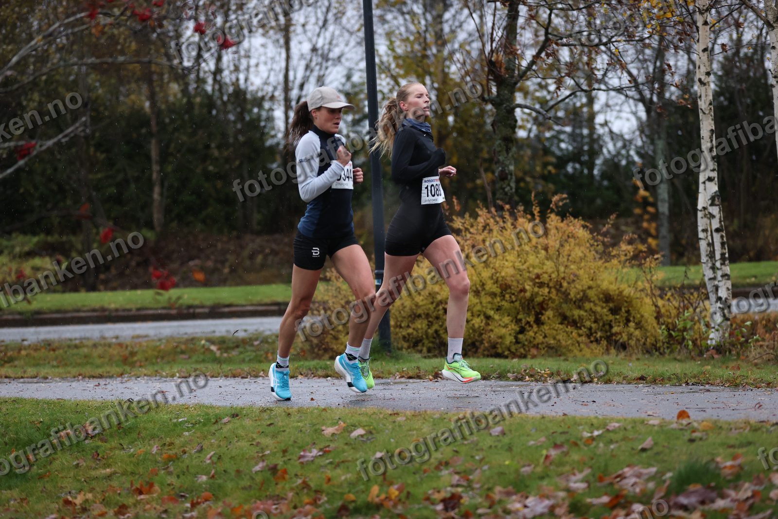 Nora Hanssen (9344) · Andrea Midtsian (1089)