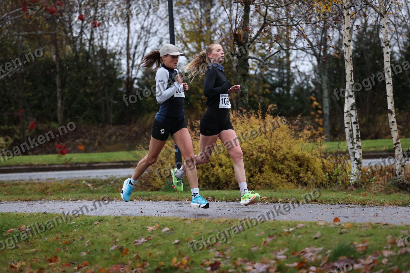 Nora Hanssen (9344) · Andrea Midtsian (1089)