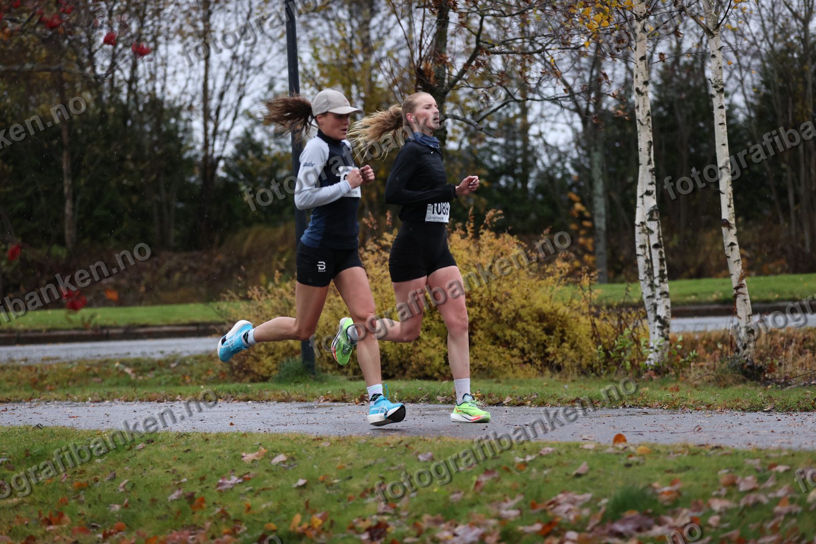 Nora Hanssen (9344) · Andrea Midtsian (1089)