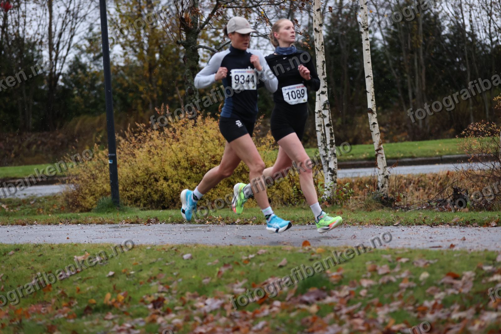 Nora Hanssen (9344) · Andrea Midtsian (1089)