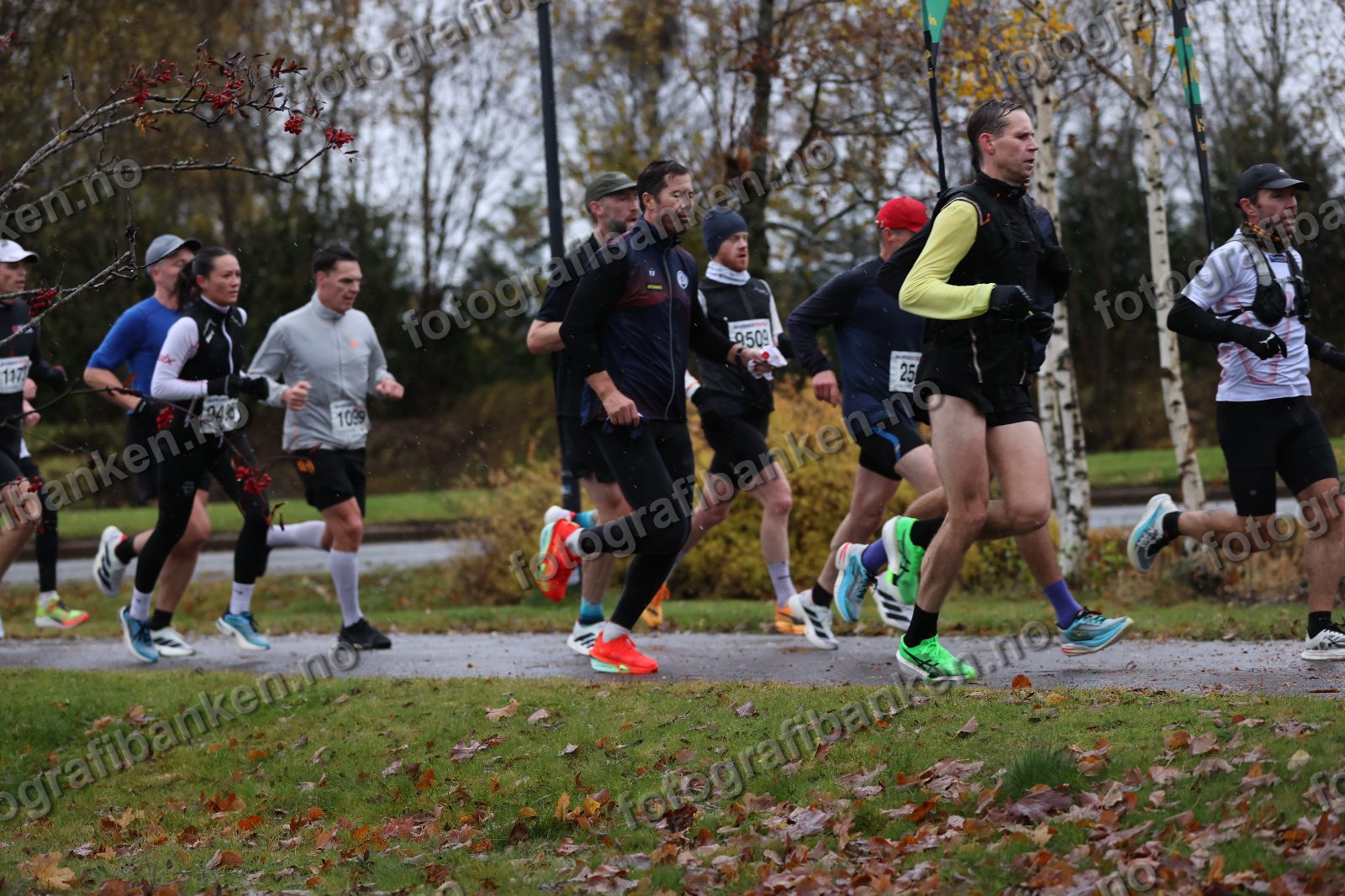 Christoffer Rudi (9509) · Elin Pedersen Nystuen (9495) · Jonas Pedersen (1099)