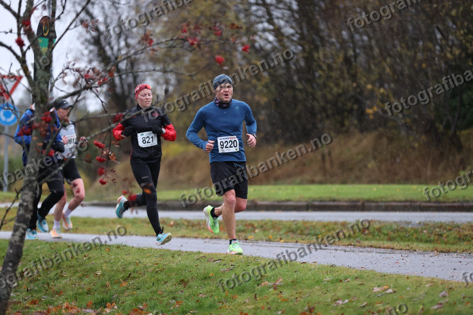 Tor Vegard Grytten (9220) · Malin Sommerstad (821)