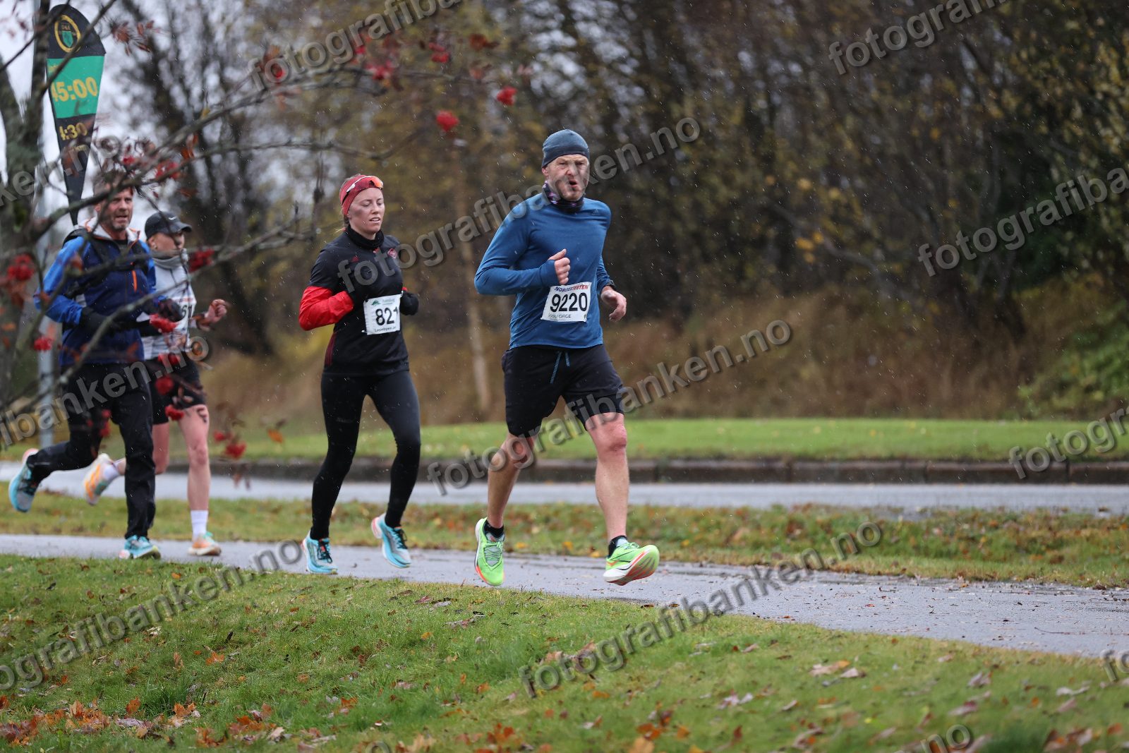 Malin Sommerstad (821) · Tor Vegard Grytten (9220)