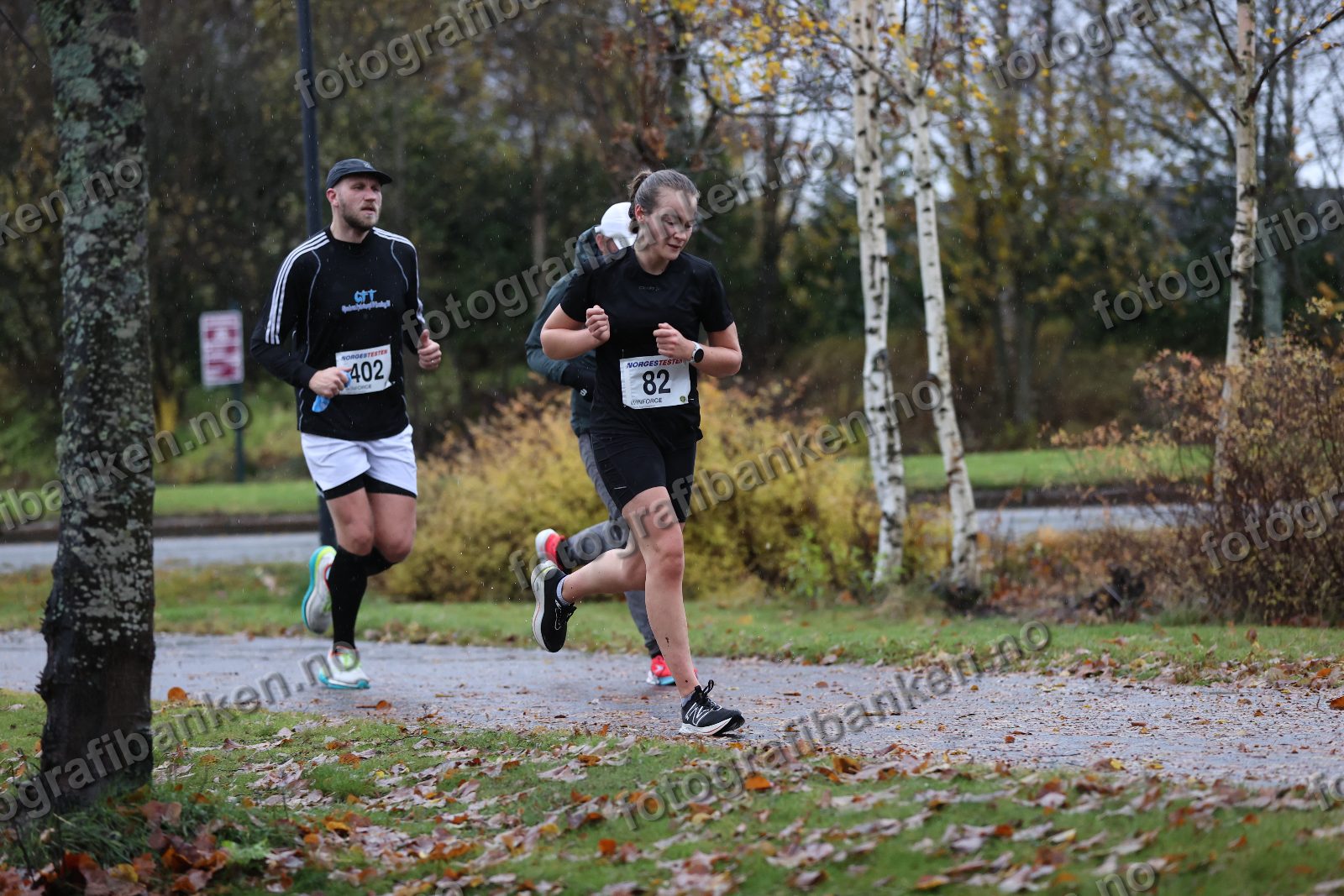 Jonas Ramsli Hansen (402) · Maren Grønlund (82)