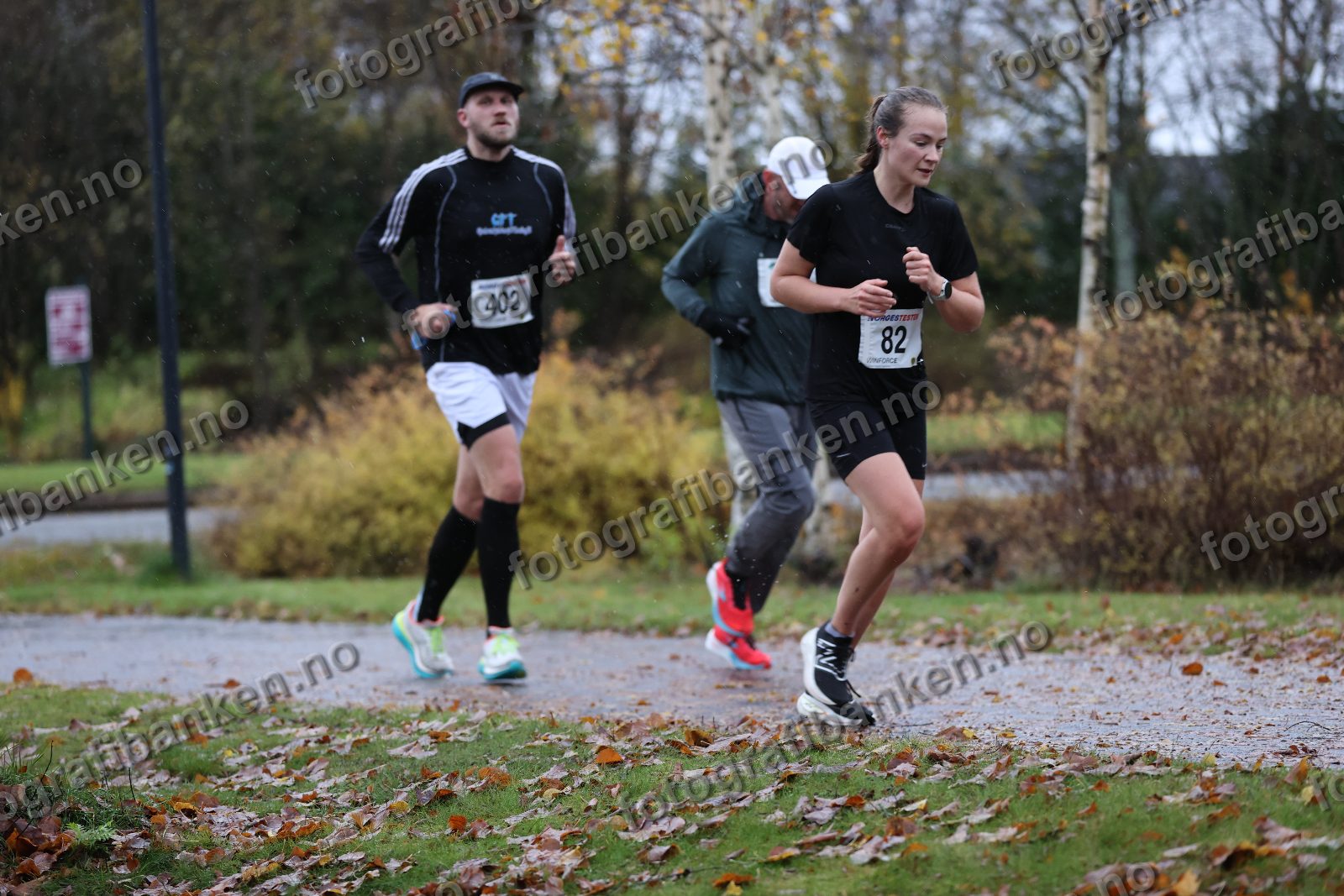 Jonas Ramsli Hansen (402) · Maren Grønlund (82)