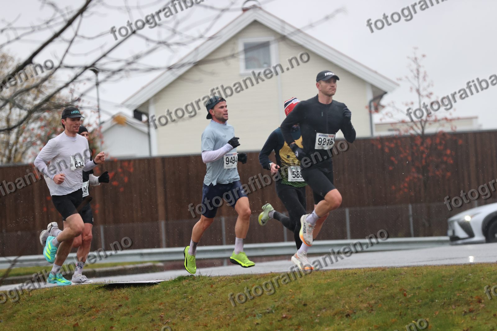 Martin Myrvold (9494) · Kristian Grue (9218)
