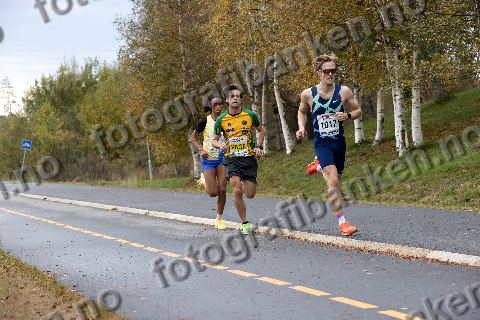 Anders Vamsæter (1017) · Venus Abraham Teffera (31) · Kristian Bråthen Børve (51)