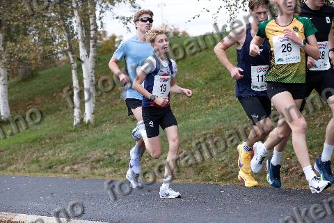 Askil Haugland (19) · Lukas Paulsberg (111)
