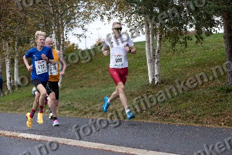 Roger Thompson (909) · Stig Lund Mauseth (173) · Terje Gulbrandsen (224)