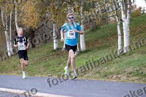 Troy Victor Stokseth (325) · Vetle Njarga Øien (108)