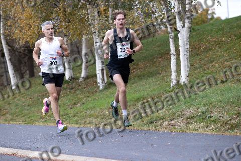Børge Andreassen (803) · Erlend Homble (234)