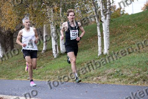 Børge Andreassen (803) · Erlend Homble (234)