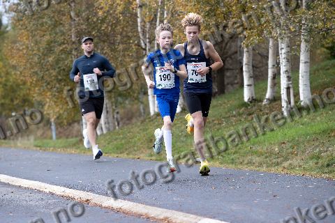 Petter Ihlebæk (134) · Oliver Sveinall (190) · Håvard Harstad (761)