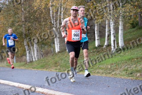 Sigurd Helle Opedal (966) · Halvor Endresen Haukeli (422)