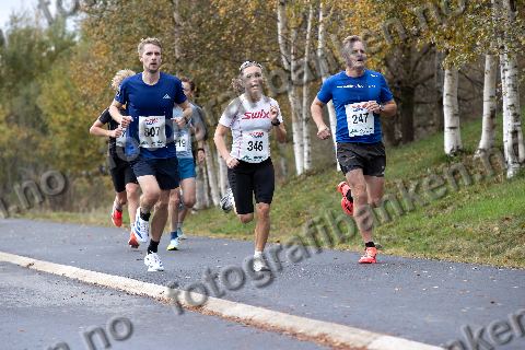 Are Petershagen (807) · Liv Tone Kristiansen (346) · Thomas Patey (247)
