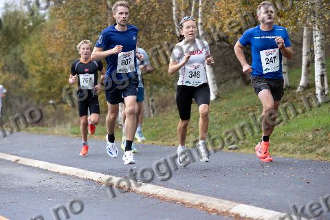 Lauritz Hagen (767) · Are Petershagen (807) · Liv Tone Kristiansen (346) · Thomas Patey (247)