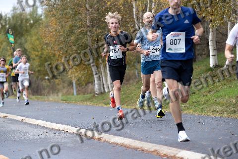 Lauritz Hagen (767) · Bjørn Einar Eide (219) · Are Petershagen (807)