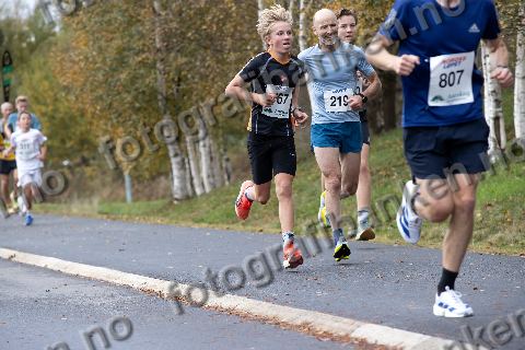 Lauritz Hagen (767) · Bjørn Einar Eide (219)