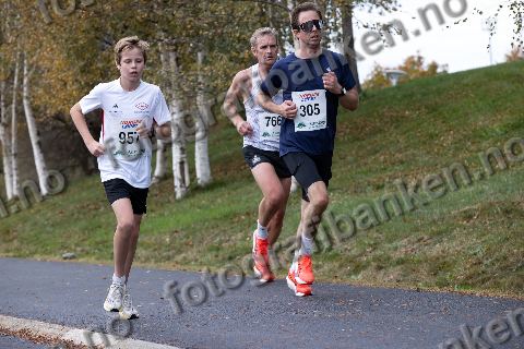 Magnus Bækkevar Semb (957) · Aage Hagen (766) · Roar Holter (305)