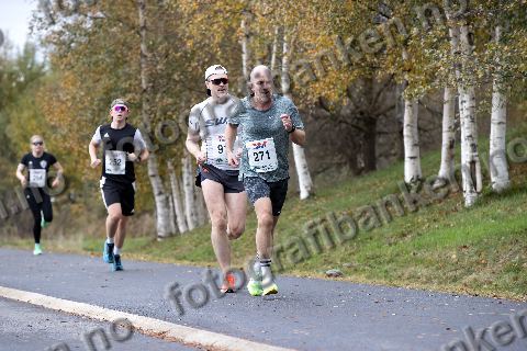 Runar Homble (271) · Kristian August Krogstad-Hansen (252)