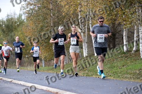 Frans Mælen-Ødegaard (967) · Tommy Andersen (946) · Natalie Nordbeck Jøransen (272) · Kjetil Hansen (260)