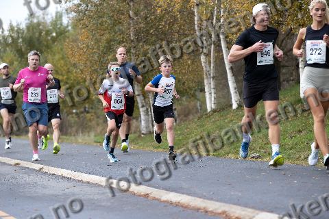 Fredrik Vogt (233) · Iver Drognes Wehinger (864) · Frans Mælen-Ødegaard (967) · Tommy Andersen (946)