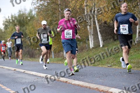 Fredrik Vogt (233) · Mads Nordby (245) · Hamid Rahimi (207) · Erling Alme (104)