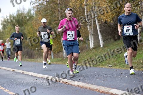 Fredrik Vogt (233) · Mads Nordby (245) · Hamid Rahimi (207) · Erling Alme (104)