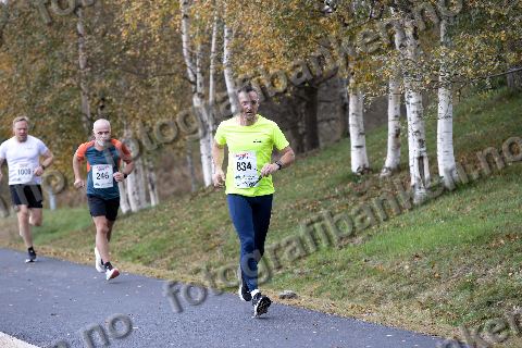 Vidar Johansen (246) · Tomas Rutkauskas (834)