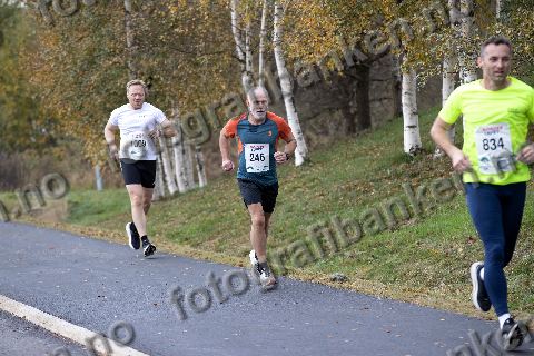 Vidar Johansen (246) · Jørn Kristian Stensby (1009) · Tomas Rutkauskas (834)
