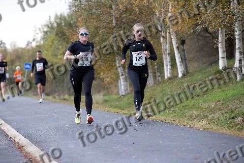 Linn Brenden Johansen (255) · Sigrid Eileraas (129)
