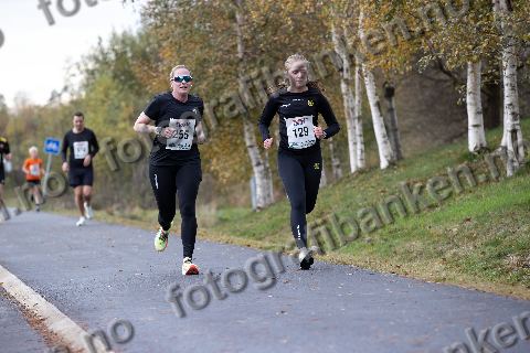 Linn Brenden Johansen (255) · Sigrid Eileraas (129)
