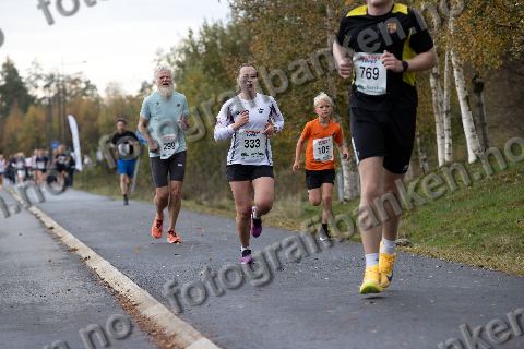 Ketil Stølen (299) · Maria Ulseth Sylte (333) · Henrik Jaabæk-Alme (105) · Amund Eriksen (769)