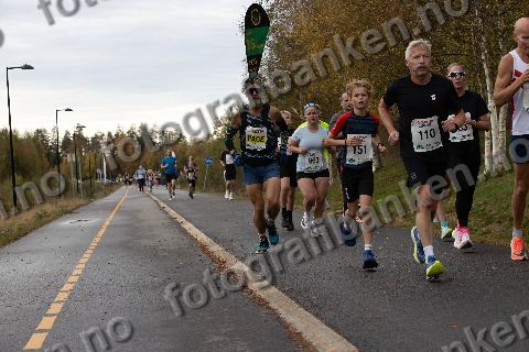 Kim Kolstad (71) · Helle Throndsen (963) · Samuel Stenset (151) · Morten Hansen (110) · Madelen Korsnes (763)
