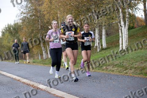 Anna-Eline Thoresen (116) · Rebecca Askildsen (106) · Mathilde Eek-Thoresen (320)