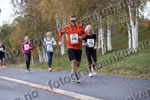 Anders Furulund (348) · Irene Skibakksvindal (182)