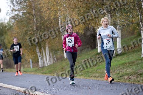 Mathilde Hagen Lier (159) · Barbara Nilsson (227)