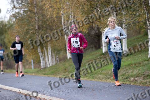 Mathilde Hagen Lier (159) · Barbara Nilsson (227)