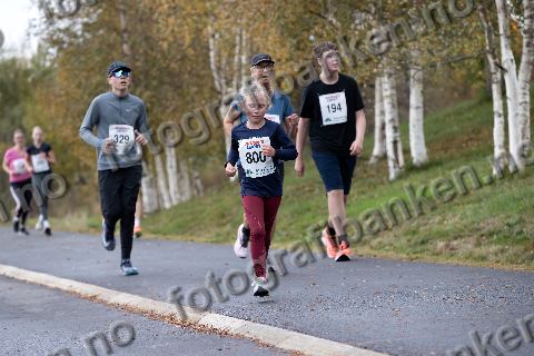 Klara Roalkvam Thorvaldsen (800) · John Liam Østerud (329) · Max Opdahl (194)
