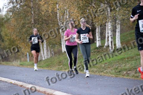 Martine Andresen (924) · Ragnhild Bieltvedt Skeie (122) · Julie Skeie Furuseth (285)